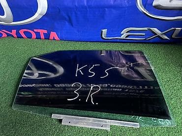 камри стекло: Стекло Заднее правое Lexus, 2013 г., Б/у, Оригинал — 1