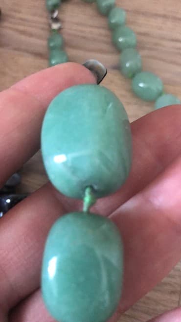 свадебные платья от производителя: Бусы старинные натуральные камни! — 3