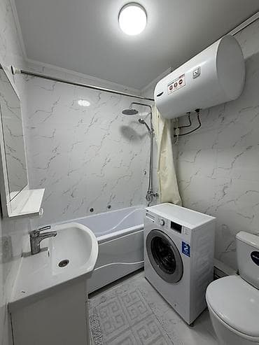 106 серия кв: 1 комната, 41 м², 105 серия, 8 этаж, Косметический ремонт — 5