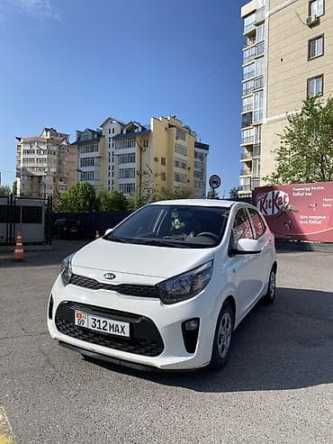 l9 pro: Kia Morning: 2019 г., 1 л, Автомат, Бензин, Хэтчбэк — 5