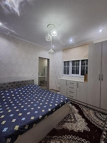 сдаю кафе в бишкеке: 2 комнаты, С мебелью полностью — 6