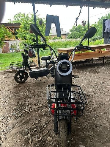 Продаю Электро велосипед хорошем состоянии всё работает at lalafo.kg Продаю Электро велосипед хорошем состоянии всё работает