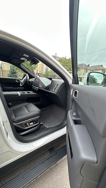 byd e2 2019: Lixiang L7: 2024 г., Автомат, Гибрид, Кроссовер — 6