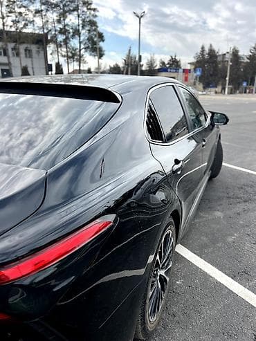 продажа daewoo nexia: Toyota Camry: 2017 г., 2.5 л, Автомат, Бензин, Седан — 5