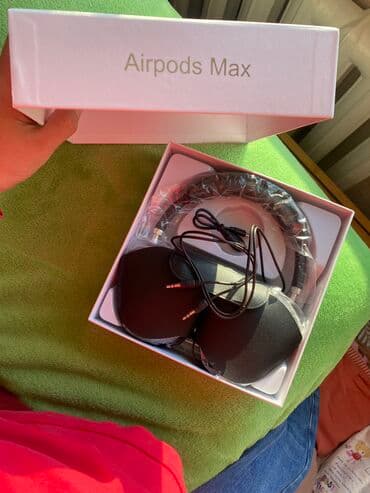Airpods Max
Новые
В упаковке
Люкс реплика