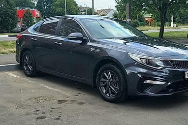 Диски: Литые Диски R 16 Kia, Комплект, отверстий - 5, Б/у — 2