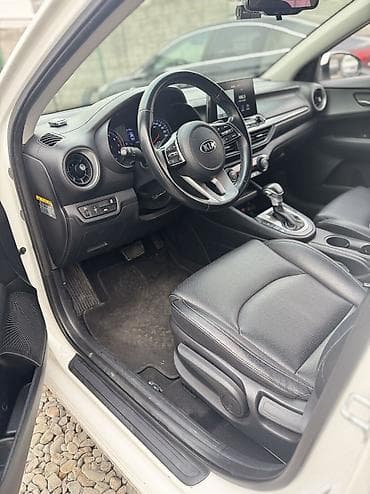 төө куш: Kia K3: 2020 г., 1.6 л, Типтроник, Бензин, Седан — 8