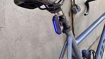 Шоссейный велосипед, Рама L (172 - 185 см), Б/у — 4