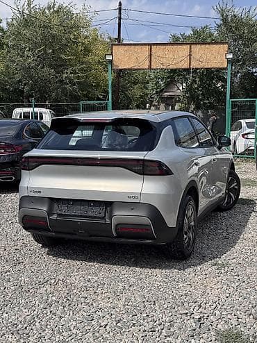 cha: Changan Qiyuan Q05: 2026 г., Вариатор, Электромобиль, Кроссовер — 4