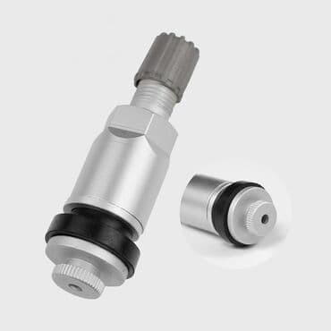 cadi: Ниппель, вентиль, сосок для датчика давления в шинах. Резиновый 1шт — 8