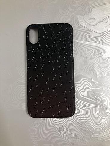 12 lite: Набор чехлов для iPhone X / XS (10 шт.) Состав набора: - Гибкий — 5