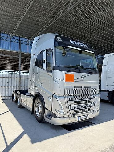 launch 431: Тягач, Volvo, 2021 г., Без прицепа — 2