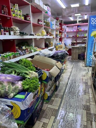 вулканизация в аренду: Павильон-киоск из металлопрофиля под торговлю овощами и напитками — 10