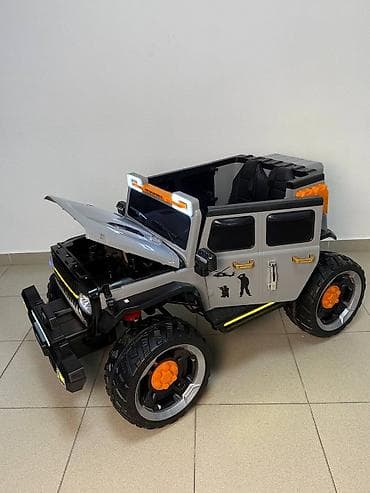 воздушный бассейн: Детский электрокар, Новый — 1