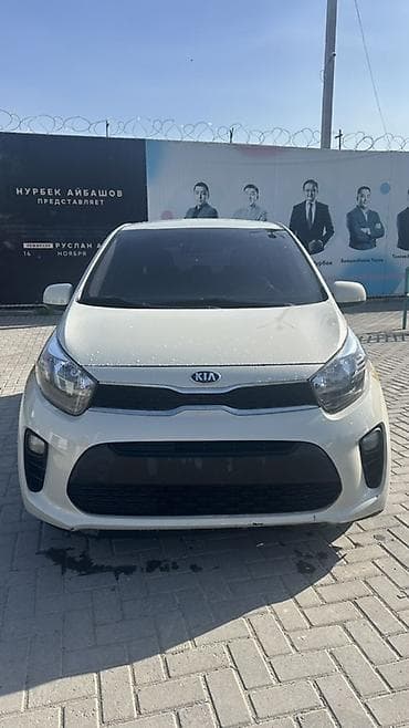 шина бу матиз: Kia Morning: 2019 г., 1 л, Автомат, Бензин, Хэтчбэк — 10