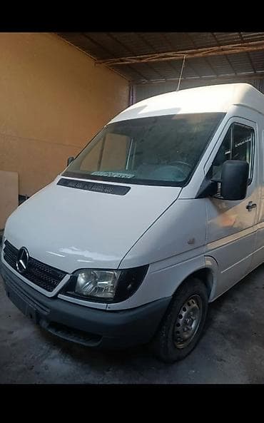 v klass: Грузовик, Mercedes-Benz, Б/у — 2