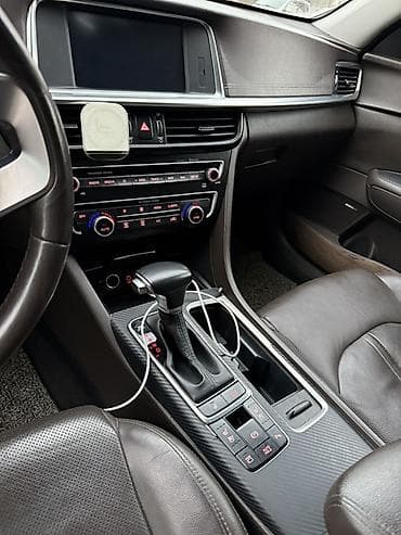 запчас к5: Kia K5: 2018 г., 2 л, Автомат, Газ, Седан — 7