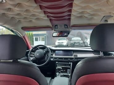 меняю с моей доплатой: Kia K7: 2020 г., 3 л, Автомат, Газ, Седан — 7