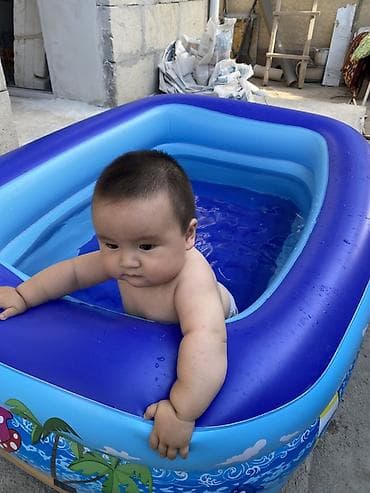 Спорт жана хобби: 🚚 Бесплатная доставка рядом с рынком Дордой. 🏊 Детские бассейны в — 2