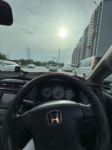honda stream 2003: Honda Stream: 2003 г., 1.7 л, Автомат, Бензин, Минивэн — 7