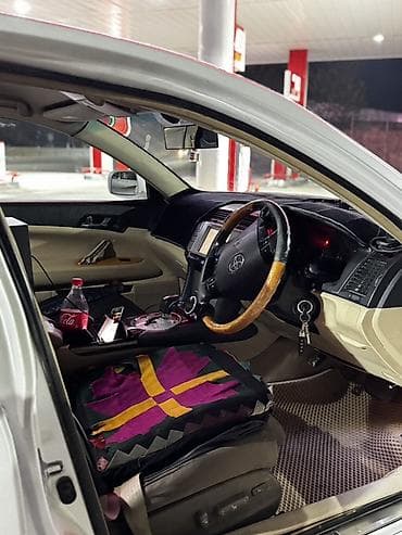 тоуота раф4: Toyota Mark X: 2004 г., 2.5 л, Автомат, Бензин, Седан — 3