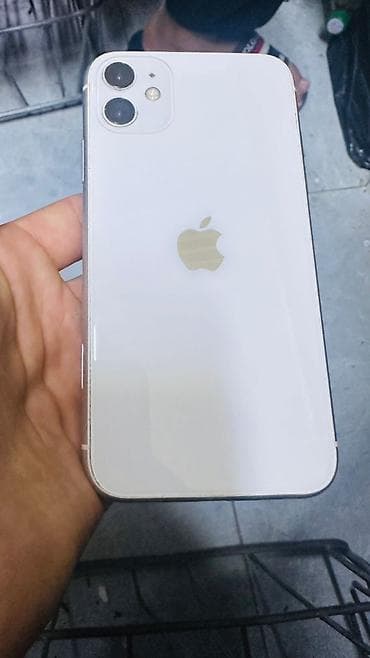 iphone 6 7: IPhone 11, 128 ГБ, Старлайт, 97 % — 3