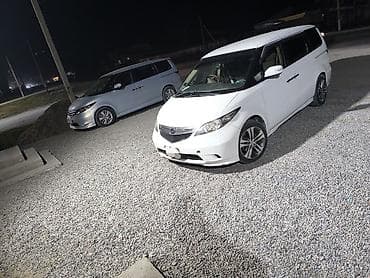 авто обогреватели: Honda Elysion: 2005 г., 3 л, Автомат, Бензин, Минивэн — 1