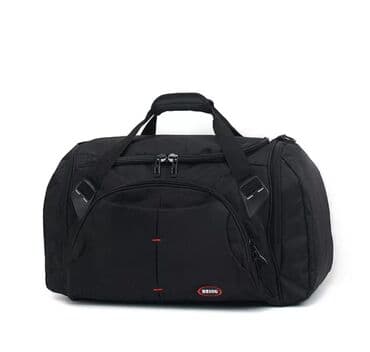 сумка для беременных: Сумка универсальная дорожная/спортивная - Цвет: черный - Формат — 6