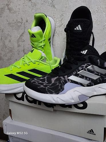 Кроссовки и спортивная обувь: Кроссовки, 39, Adidas, Б/у, Самовывоз — 7