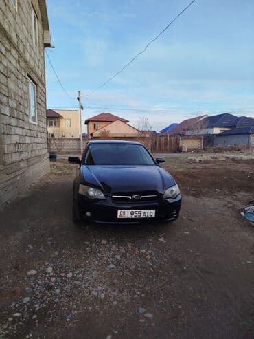 субаро ворестер: Subaru Legacy: 2004 г., 2 л, Автомат, Бензин — 8