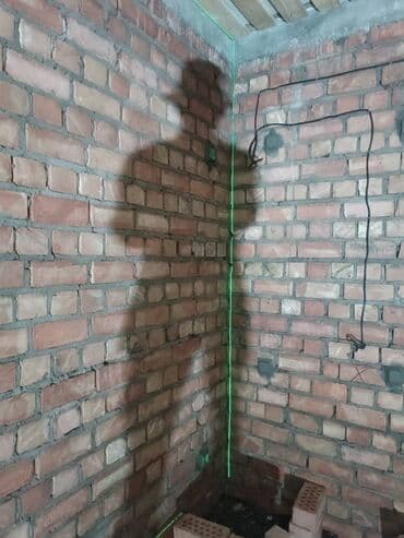 Ножовки: Лазерный нивелир/уровень с зелёным лучом для строительных и отделочных — 1