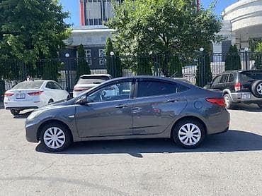 subaru aksent: Hyundai Accent: 2014 г., 1.6 л, Механика, Бензин, Седан — 3