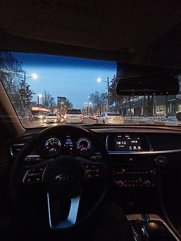 уто 404: Kia K5: 2019 г., Автомат, Седан — 4