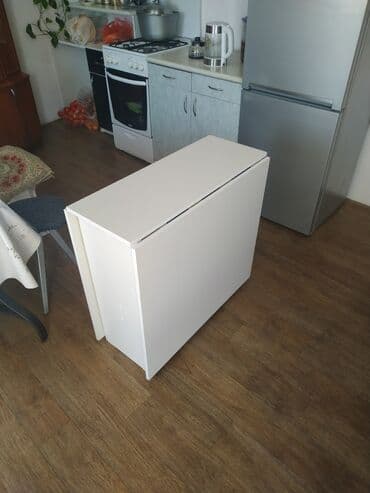 купить складной стол: Стол для зала, Новый, Складной, Прямоугольный — 16