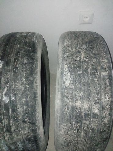 Шины: Шины R 18, Лето, Пара, Легковые — 1