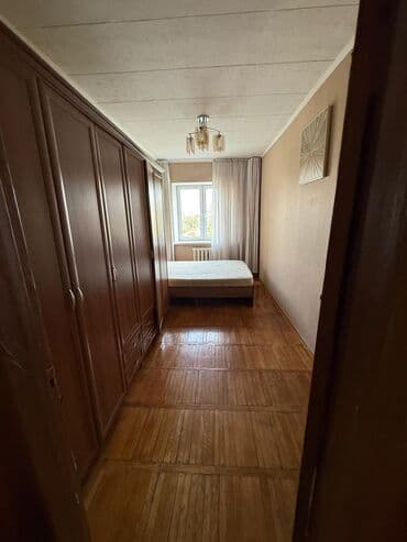 золотой квадрат 3х комнатная квартира аренда: 2 комнаты, 57 м², Индивидуалка, 5 этаж, Евроремонт — 8
