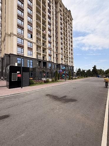 pro group: 2 комнаты, 61 м², Ала-Арча ТРЦ Элитка, 14 этаж, ПСО (под самоотделку) — 3