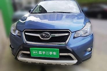 Продажа авто: Subaru XV: 2014 г., 2 л, Вариатор, Бензин, Кроссовер — 2
