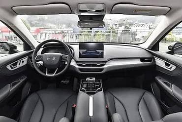 4a fe: Электрический седан Hongqi E-QM5 Аренда минимум на 3 месяца. Залог — 3