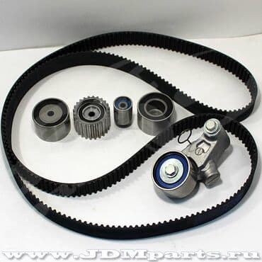 турбированный: ГРМ Натяжитель Ремень, ролики, Сальники SUBARU FORESTER SUBARU — 4