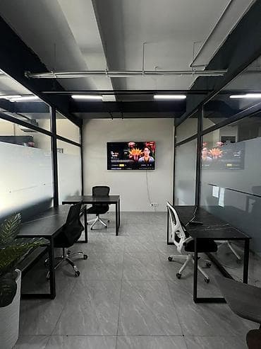 Коммерциялык мүлк: Кеңселерди ижаралоо, 15 м², Бизнес борборунда — 1