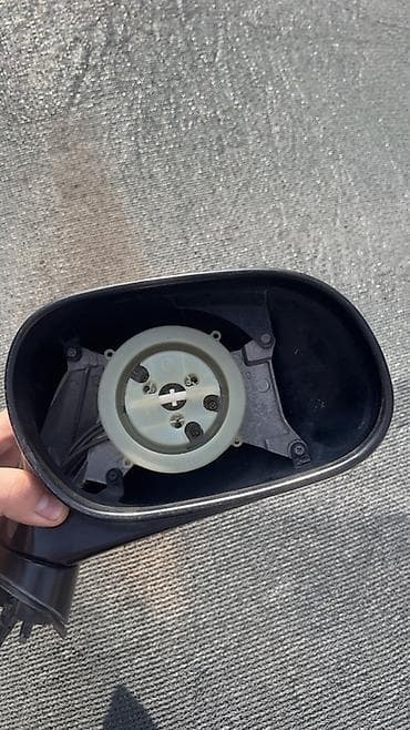 swap свап: Боковое правое Зеркало Mitsubishi Б/у, Оригинал — 8