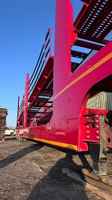 трос буксир: Прицеп, Special trailer, Автовоз, Новый — 9