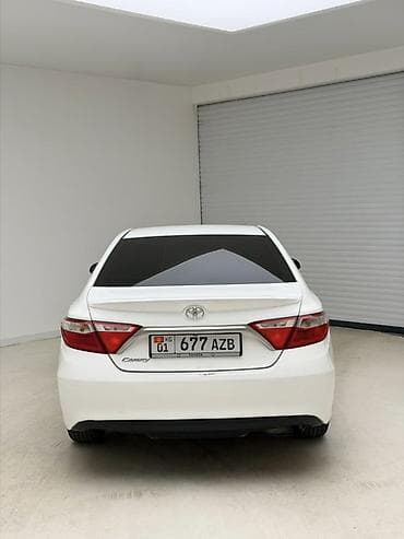 авто портер: Toyota Camry: 2015 г., 2.5 л, Автомат, Бензин, Седан — 4