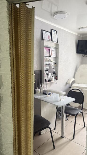 сдаю дом без посредников: Ижарага берем Салондогу кабинет, 7 м², Каш чебери үчүн, Визажист үчүн, Лешмейкер үчүн — 4