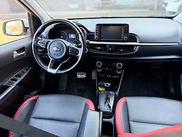 aubi 80: Kia Morning: 2019 г., 1 л, Автомат, Бензин, Хэтчбэк — 5