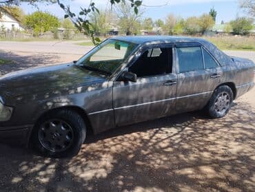 антенна w124: Mercedes-Benz W124: 1992 г., 2.3 л, Механика, Бензин, Седан — 4