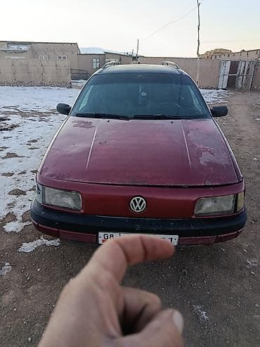 фольксваген джетта 2: Volkswagen Passat Variant: 1992 г., 1.8 л, Кол менен иштөөчү, Бензин, Универсал — 4