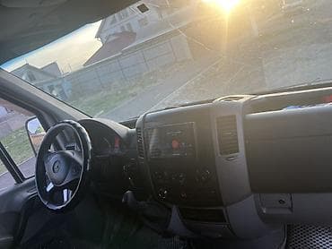 rex sprinter: Грузовик, Mercedes-Benz, Стандарт — 6
