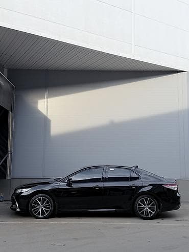 тайота сирион: Toyota Camry: 2019 г., 3.5 л, Автомат, Бензин, Седан — 6